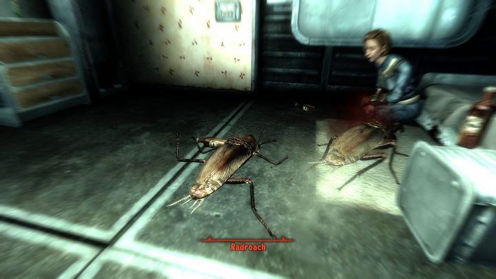 3 - Fallout 3: Ucieczka! (Escape!) - Fallout 3 - poradnik do gry