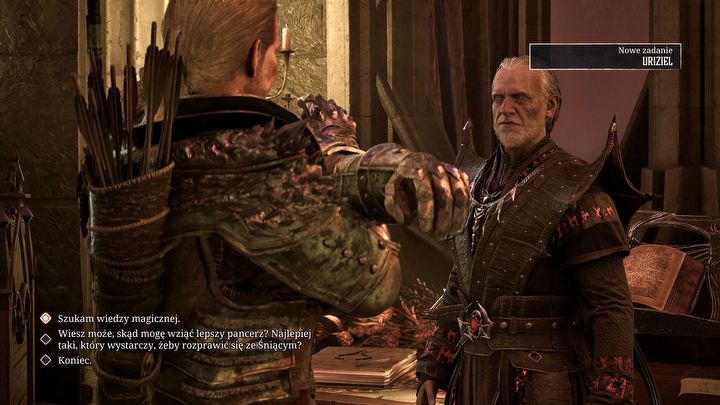 2 - Gothic Remake: Uriziel - Gothic Remake - poradnik do gry