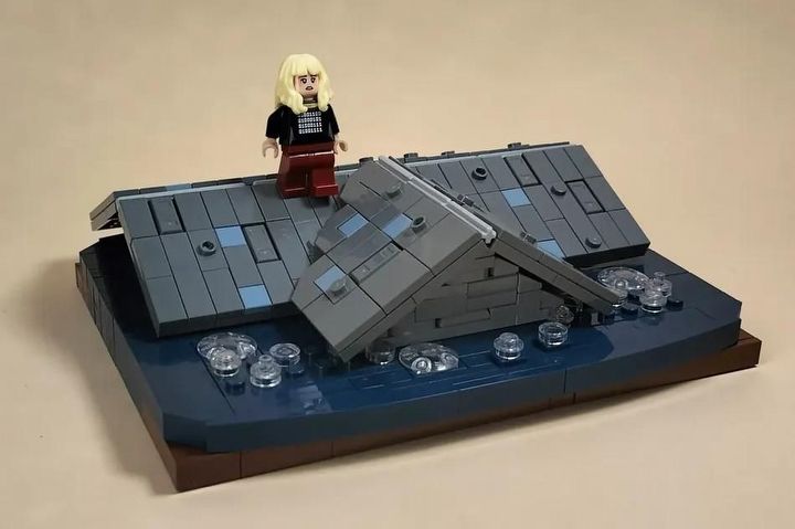 LEGO najprawdopodobniej wyda zestaw inspirowany teledyskiem Billie Eilish - ilustracja #3