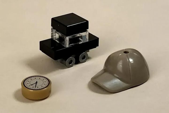 LEGO najprawdopodobniej wyda zestaw inspirowany teledyskiem Billie Eilish - ilustracja #5