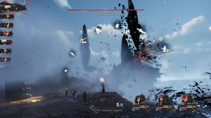 2 - Expedition 33: Jak pokonać Malarkę? - Expedition 33 - poradnik do gry