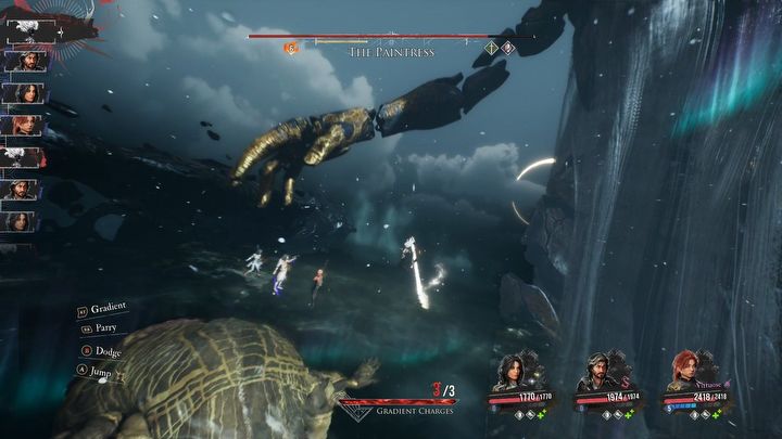 3 - Expedition 33: Jak pokonać Malarkę? - Expedition 33 - poradnik do gry