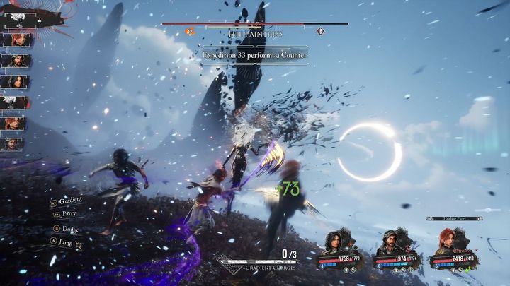 4 - Expedition 33: Jak pokonać Malarkę? - Expedition 33 - poradnik do gry