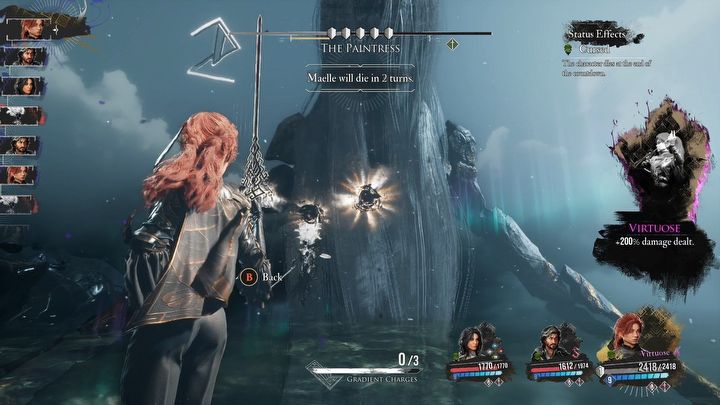 6 - Expedition 33: Jak pokonać Malarkę? - Expedition 33 - poradnik do gry