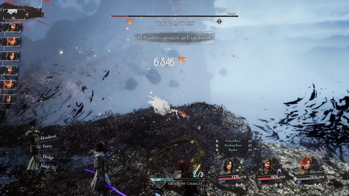 7 - Expedition 33: Jak pokonać Malarkę? - Expedition 33 - poradnik do gry