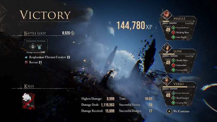 8 - Expedition 33: Jak pokonać Malarkę? - Expedition 33 - poradnik do gry