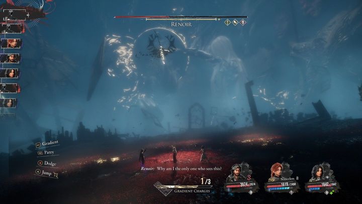 3 - Expedition 33: Jak pokonać finałowego bossa prawdziwego Renoira? - Expedition 33 - poradnik do gry