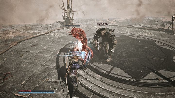 5 - Gothic Remake: Finałowy boss - Gothic Remake - poradnik do gry
