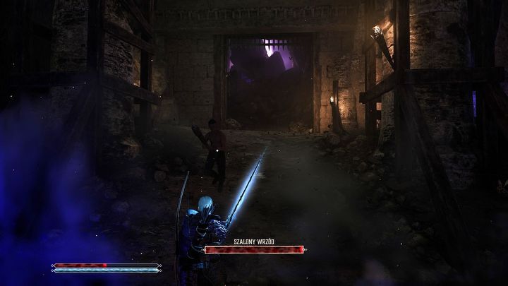 7 - Gothic Remake: Finałowy boss - Gothic Remake - poradnik do gry