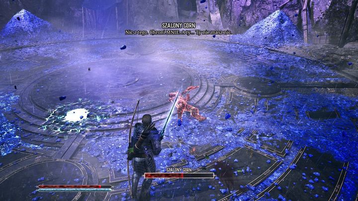 9 - Gothic Remake: Finałowy boss - Gothic Remake - poradnik do gry