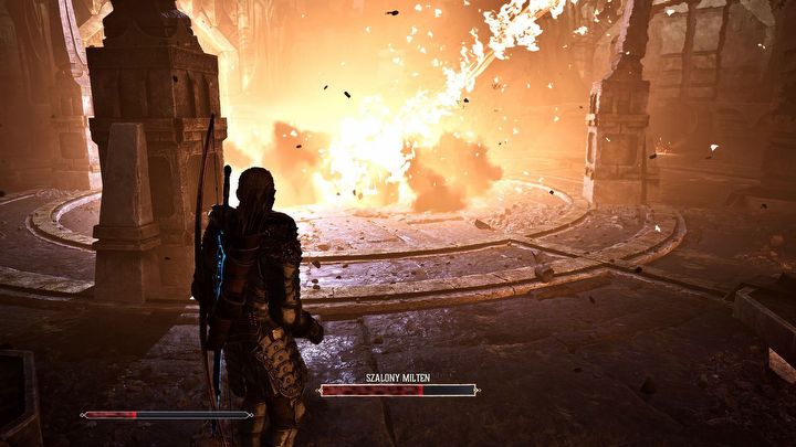 11 - Gothic Remake: Finałowy boss - Gothic Remake - poradnik do gry
