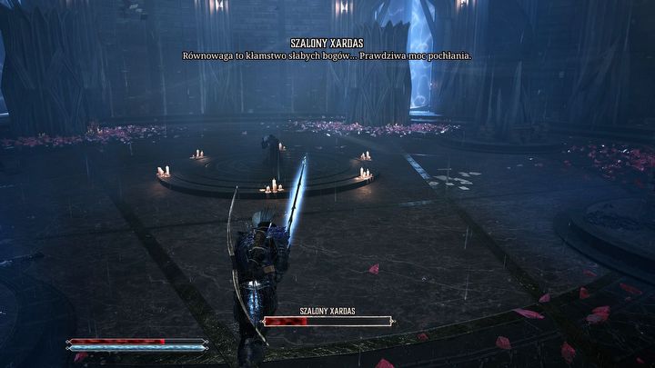 14 - Gothic Remake: Finałowy boss - Gothic Remake - poradnik do gry