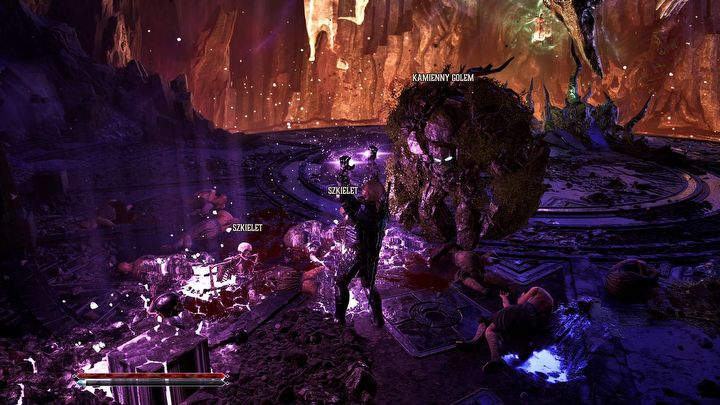 15 - Gothic Remake: Finałowy boss - Gothic Remake - poradnik do gry