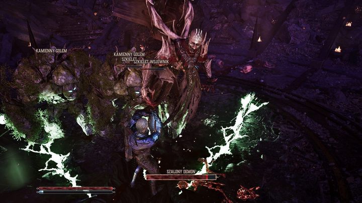 17 - Gothic Remake: Finałowy boss - Gothic Remake - poradnik do gry
