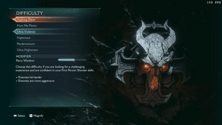 1 - Doom Dark Ages: Poziomy trudności - Doom Dark Ages - poradnik do gry