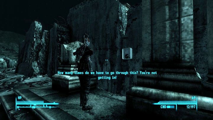 1 - Fallout 3: Quest Tenpenny Tower - Fallout 3 - poradnik do gry