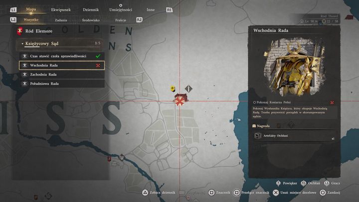 2 - Crimson Desert: Jak pokonać bossów Kosiarz Pełni Księżyca, Kosiarz Półksiężyca i Kosiarz Księżyca w Nowiu? - Crimson Desert - poradnik do gry