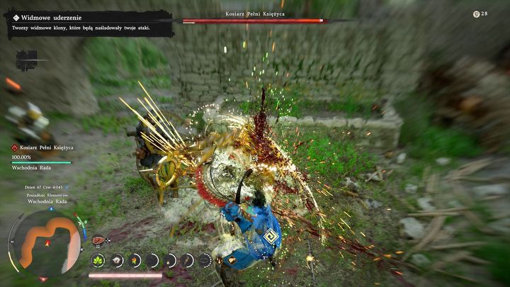 4 - Crimson Desert: Jak pokonać bossów Kosiarz Pełni Księżyca, Kosiarz Półksiężyca i Kosiarz Księżyca w Nowiu? - Crimson Desert - poradnik do gry