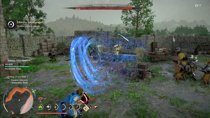 5 - Crimson Desert: Jak pokonać bossów Kosiarz Pełni Księżyca, Kosiarz Półksiężyca i Kosiarz Księżyca w Nowiu? - Crimson Desert - poradnik do gry