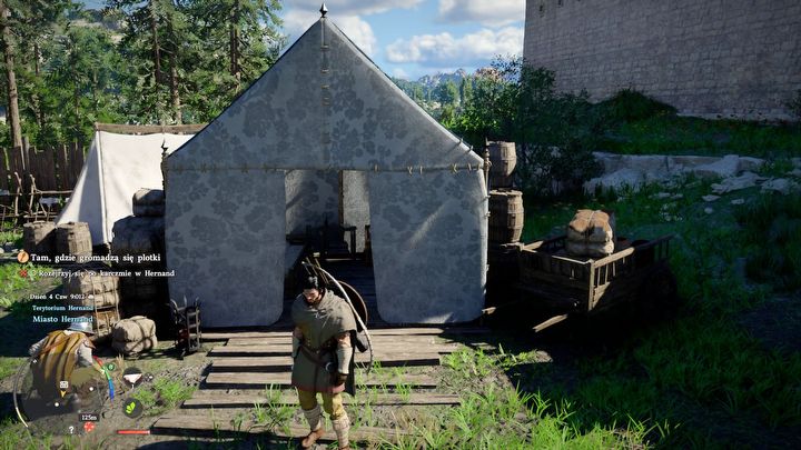 1 - Crimson Desert: Czy jest skrzynia na przedmioty? - Crimson Desert - poradnik do gry