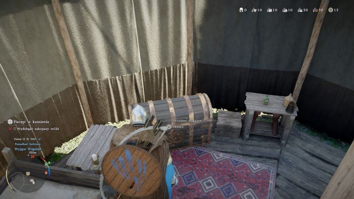 3 - Crimson Desert: Czy jest skrzynia na przedmioty? - Crimson Desert - poradnik do gry