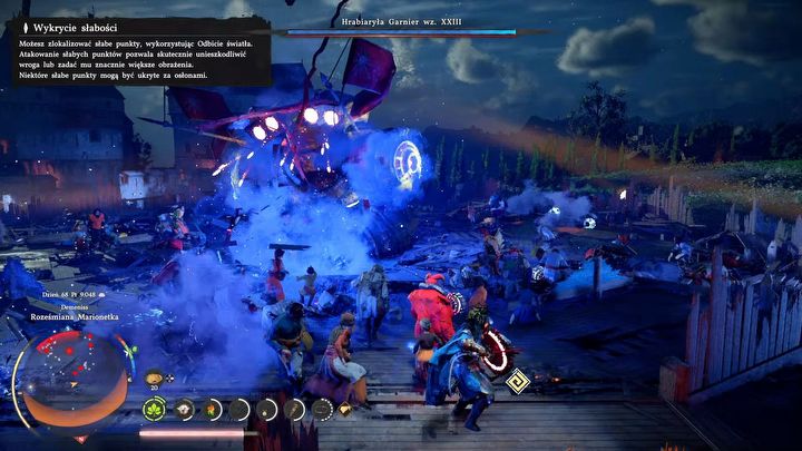 6 - Crimson Desert: Jak pokonać bossa Hrabiaryła Garnier w zadaniu Koszmar na scenie? - Crimson Desert - poradnik do gry