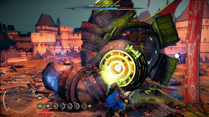 7 - Crimson Desert: Jak pokonać bossa Hrabiaryła Garnier w zadaniu Koszmar na scenie? - Crimson Desert - poradnik do gry