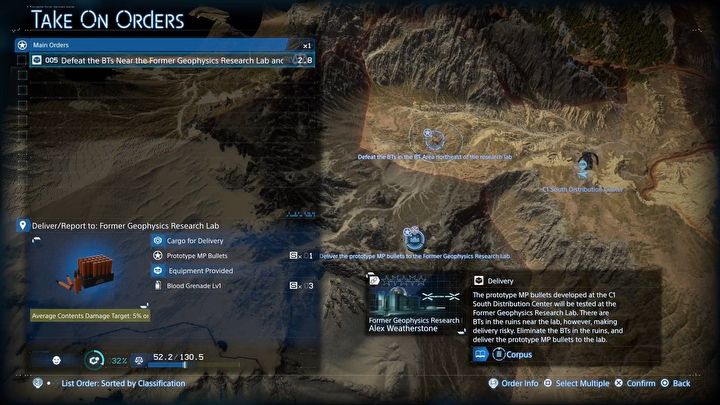 1 - Death Stranding 2: Jakie są rodzaje zamówień? - Death Stranding 2 - poradnik do gry