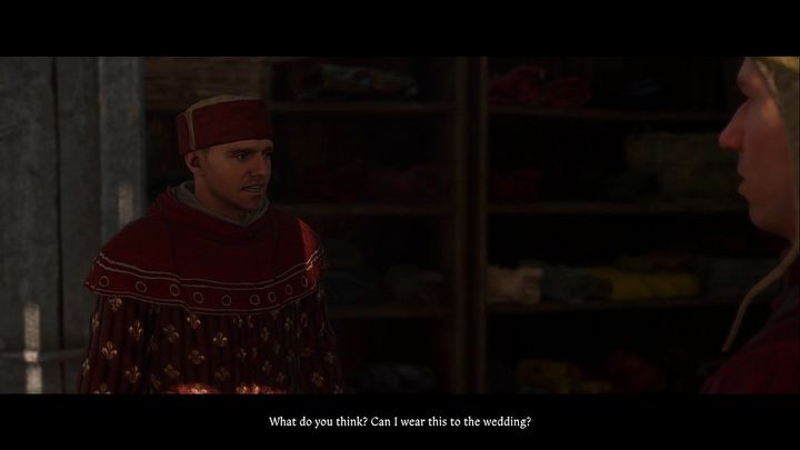 4 - Kingdom Come Deliverance 2: Jak zdobyć ubranie na wesele? - Kingdom Come Deliverance 2 - poradnik do gry