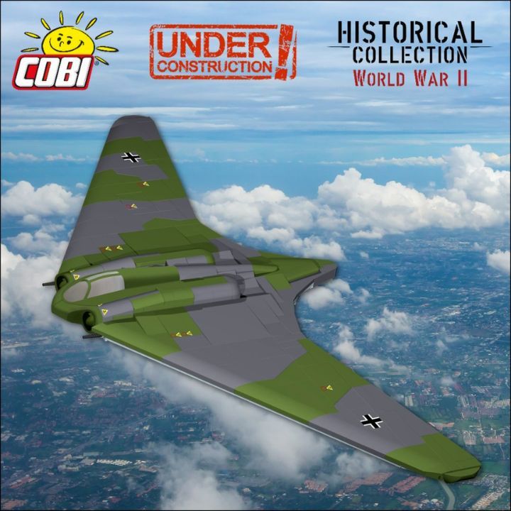 COBI zapowiedziało całą masę nowych zestawów, które uzupełnią waszą klockową armię - ilustracja #1