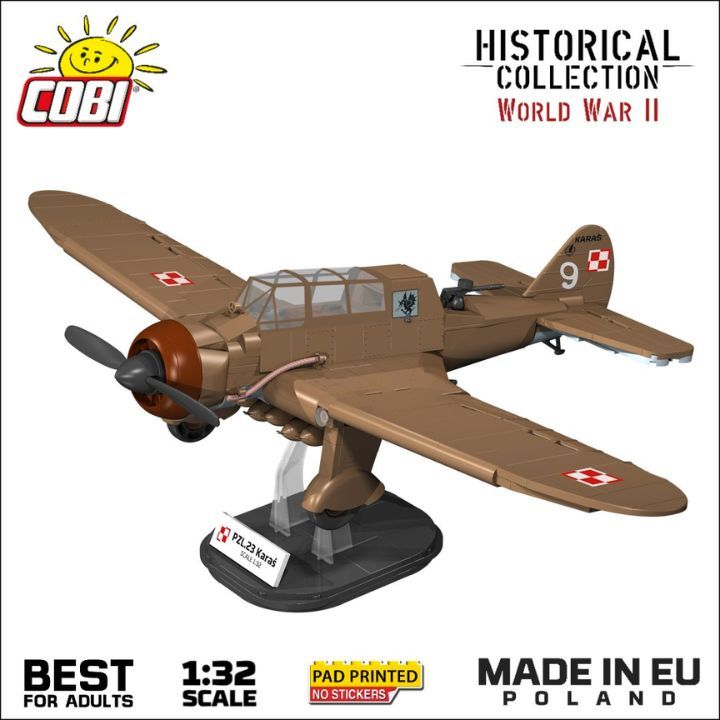 COBI zapowiedziało całą masę nowych zestawów, które uzupełnią waszą klockową armię - ilustracja #4