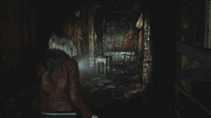 2 - Resident Evil Requiem: Interaktywna mapa Ośrodka - Resident Evil Requiem - poradnik do gry