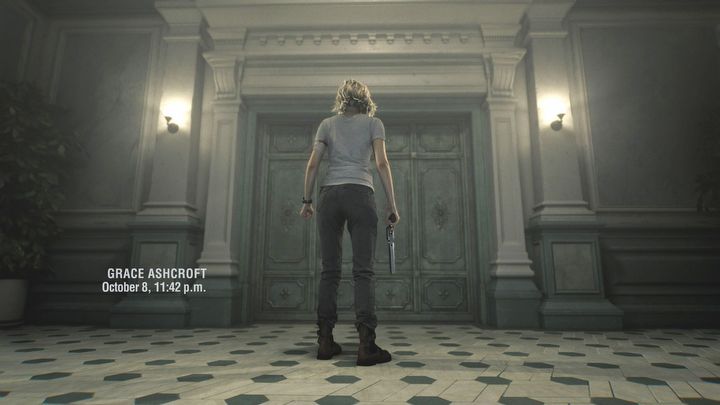 3 - Resident Evil Requiem: Interaktywna mapa Ośrodka - Resident Evil Requiem - poradnik do gry