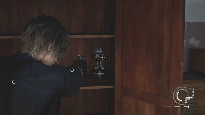 8 - Resident Evil Requiem: Interaktywna mapa Ośrodka - Resident Evil Requiem - poradnik do gry