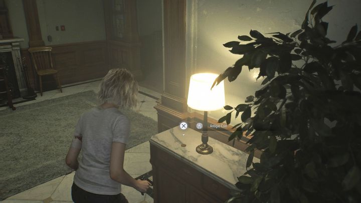 9 - Resident Evil Requiem: Interaktywna mapa Ośrodka - Resident Evil Requiem - poradnik do gry