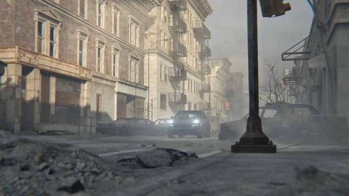 2 - Resident Evil Requiem: Interaktywna mapa Raccoon City i ARK - Resident Evil Requiem - poradnik do gry