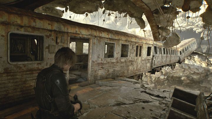 4 - Resident Evil Requiem: Interaktywna mapa Raccoon City i ARK - Resident Evil Requiem - poradnik do gry