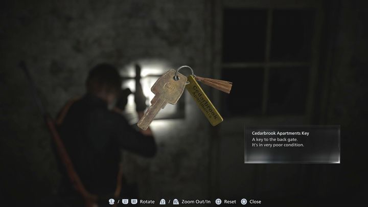 6 - Resident Evil Requiem: Interaktywna mapa Raccoon City i ARK - Resident Evil Requiem - poradnik do gry