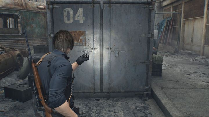 11 - Resident Evil Requiem: Interaktywna mapa Raccoon City i ARK - Resident Evil Requiem - poradnik do gry