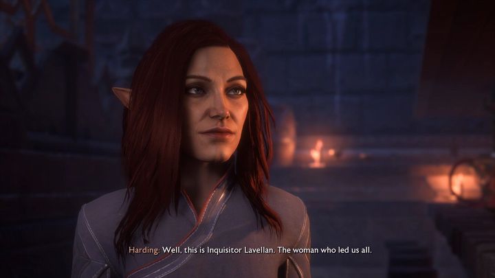 1 - Dragon Age Veilguard: Kim jest Inkwizytor? - Dragon Age Veilguard - poradnik do gry