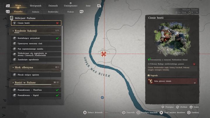 2 - Crimson Desert: Jak pokonać bossa Biały niedźwiedzi pazur w Fortecy Vatnholl? - Crimson Desert - poradnik do gry