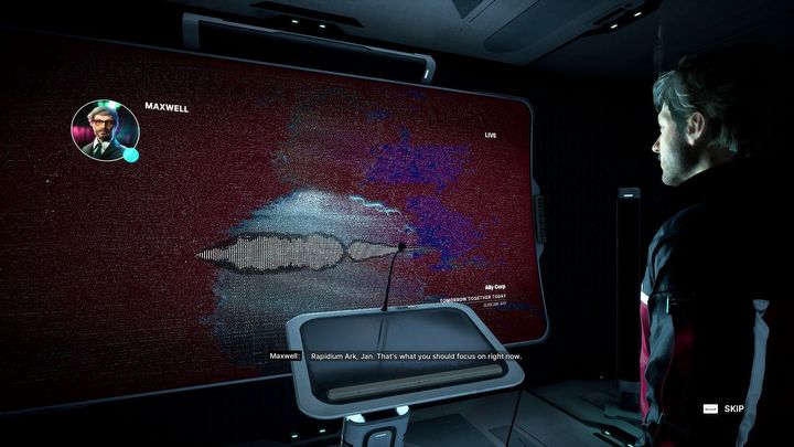 1 - The Alters: Jak zbudować arkę rapidium? - The Alters - poradnik do gry