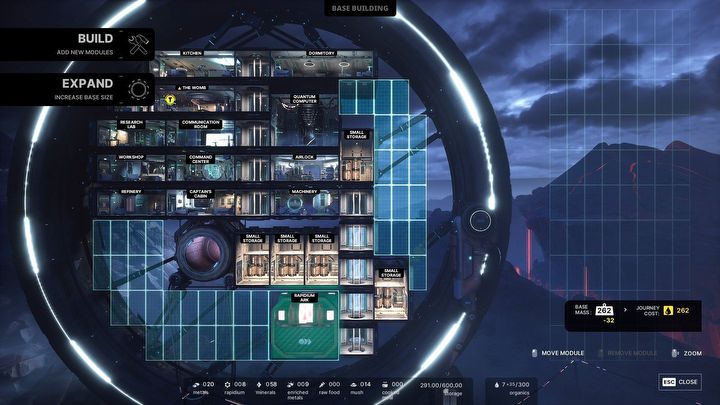 3 - The Alters: Jak zbudować arkę rapidium? - The Alters - poradnik do gry