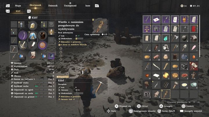 4 - Crimson Desert: Jak zdobyć rudę żelaza? - Crimson Desert - poradnik do gry