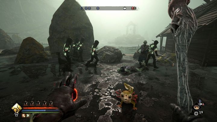 1 - Tainted Grail: Build mag przywoływacz (summoner) - Tainted Grail - poradnik i mapa