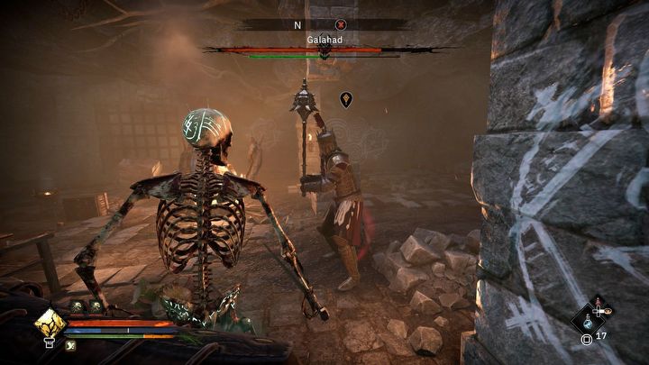 2 - Tainted Grail: Build mag przywoływacz (summoner) - Tainted Grail - poradnik i mapa