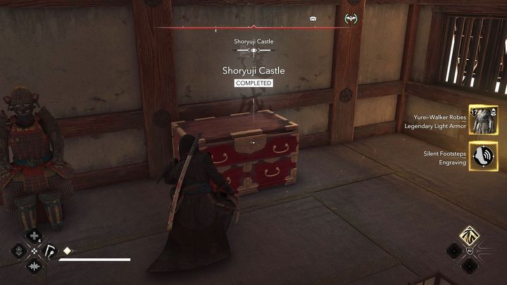 1 - Assassins Creed Shadows: Jaka jest rekomendowana kolejność regionów? - Assassins Creed Shadows - poradnik do gry