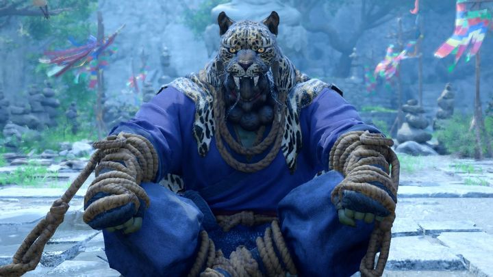 1 - Crimson Desert: Jak pokonać bossa Trukan Najwyższy? - Crimson Desert - poradnik do gry