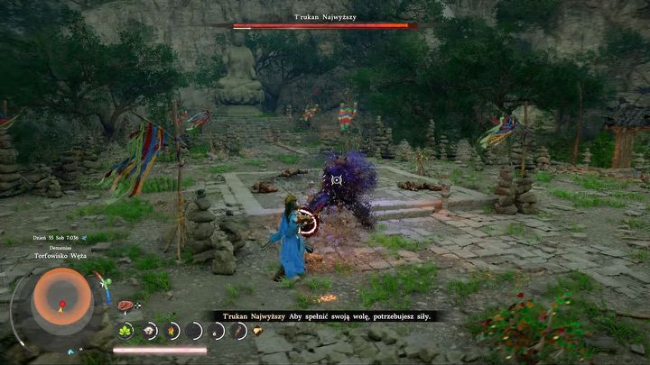 3 - Crimson Desert: Jak pokonać bossa Trukan Najwyższy? - Crimson Desert - poradnik do gry