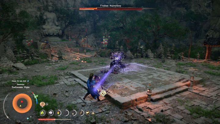 4 - Crimson Desert: Jak pokonać bossa Trukan Najwyższy? - Crimson Desert - poradnik do gry